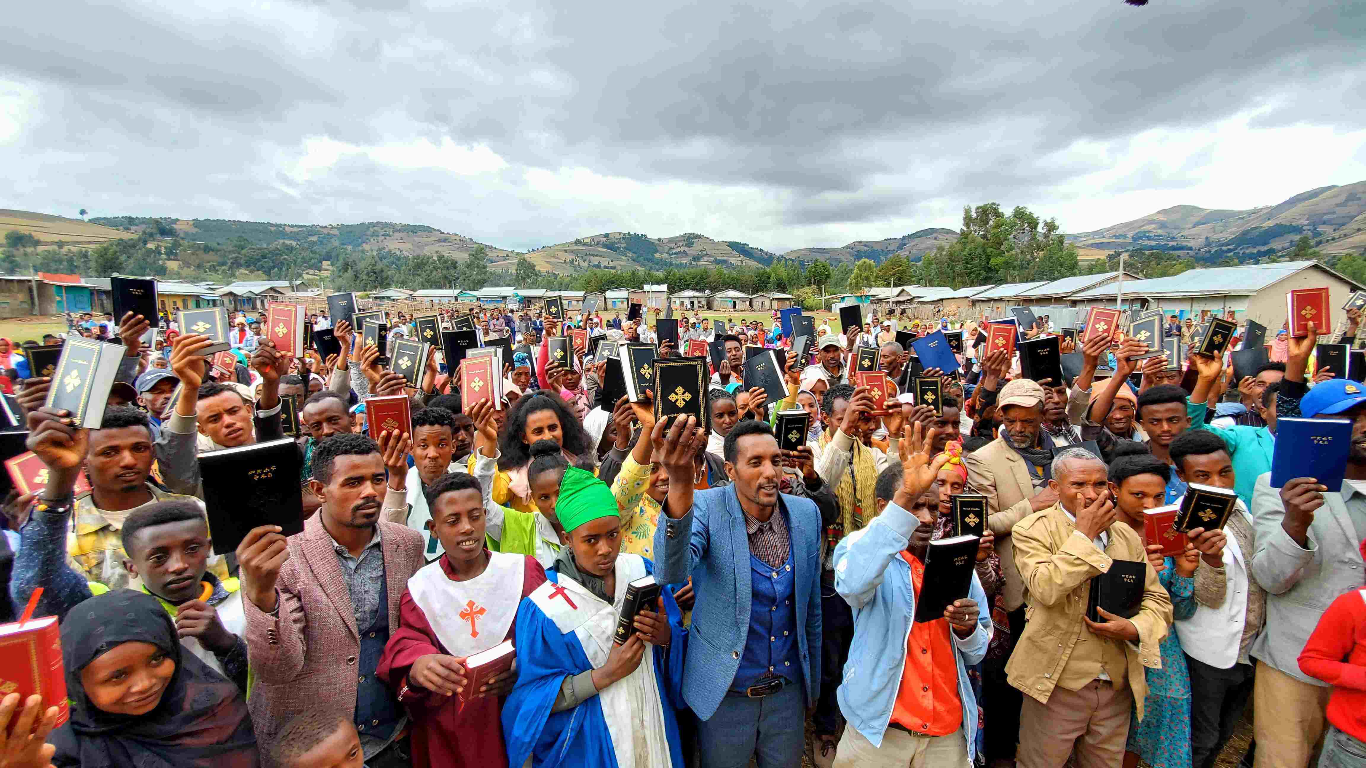 Preaching the Gospel 1